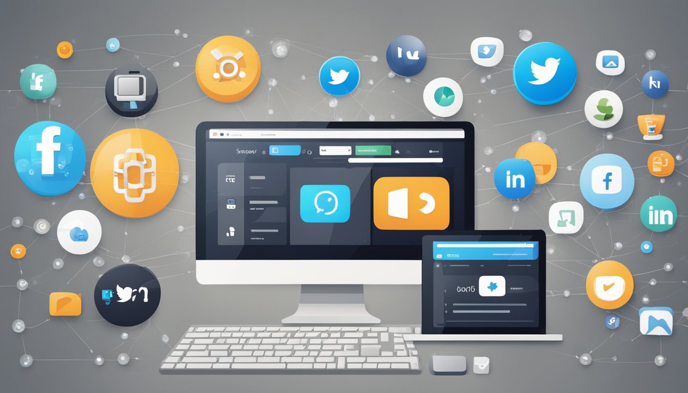 integrate your social media management software with your CRM